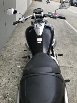 2008 Suzuki Boulevard M109R (VZR1800)