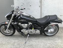 2008 Suzuki Boulevard M109R (VZR1800)