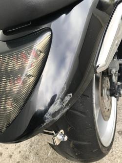 2008 Suzuki Boulevard M109R (VZR1800)