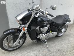 2008 Suzuki Boulevard M109R (VZR1800)