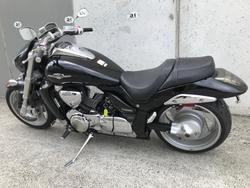 2008 Suzuki Boulevard M109R (VZR1800)