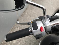 2008 Suzuki Boulevard M109R (VZR1800)