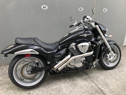 2008 Suzuki Boulevard M109R (VZR1800)