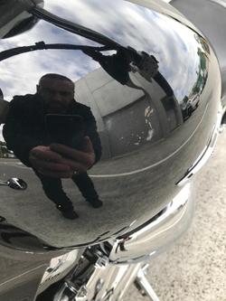 2008 Suzuki Boulevard M109R (VZR1800)