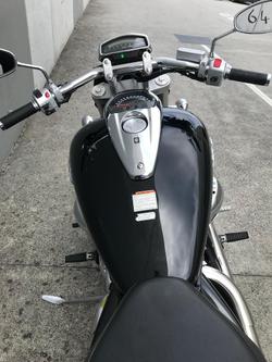 2008 Suzuki Boulevard M109R (VZR1800)