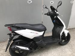 2019 SYM Orbit II 125