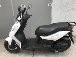 2019 SYM Orbit II 125