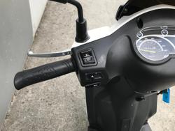 2019 SYM Orbit II 125