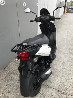 2019 SYM Orbit II 125