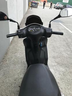 2019 SYM Orbit II 125