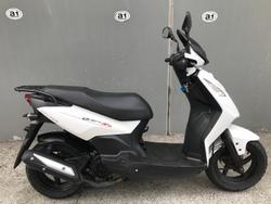 2019 SYM Orbit II 125