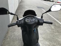 2019 SYM Orbit II 125