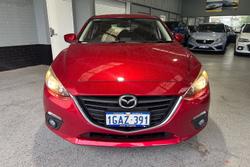 2016 Mazda 3 Maxx
