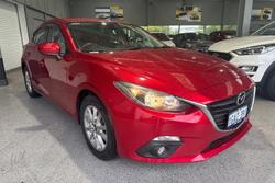 2016 Mazda 3 Maxx
