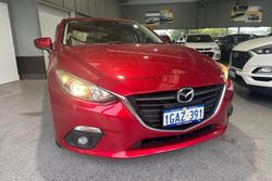 2016 Mazda 3 Maxx