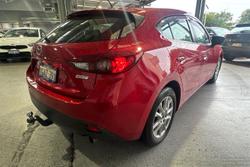 2016 Mazda 3 Maxx