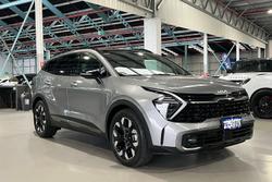 2024 Kia Sportage GT-Line