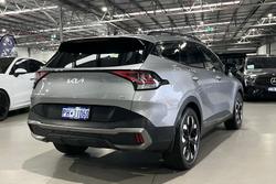 2024 Kia Sportage GT-Line