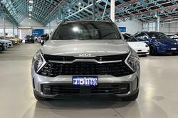 2024 Kia Sportage GT-Line