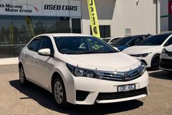 2015 Toyota Corolla Ascent