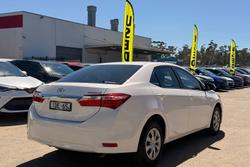 2015 Toyota Corolla Ascent