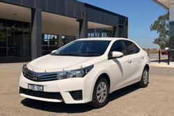 2015 Toyota Corolla Ascent