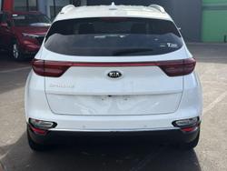 2020 Kia Sportage SX+