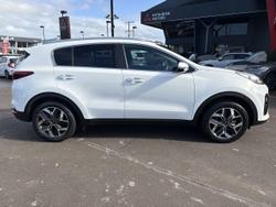 2020 Kia Sportage SX+