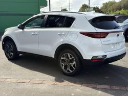 2020 Kia Sportage SX+