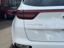 2020 Kia Sportage SX+