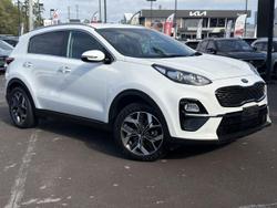 2020 Kia Sportage SX+