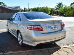 2006 Toyota Camry Sportivo