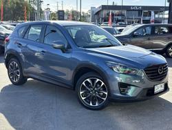 2016 Mazda CX-5 Akera