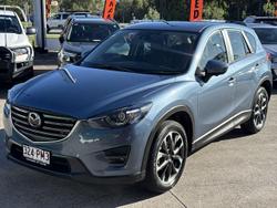 2016 Mazda CX-5 Akera