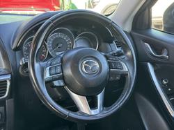 2016 Mazda CX-5 Akera