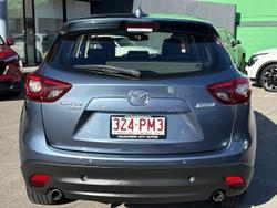 2016 Mazda CX-5 Akera