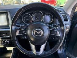 2016 Mazda CX-5 Akera