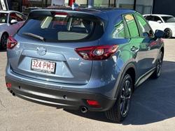 2016 Mazda CX-5 Akera