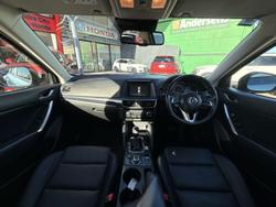 2016 Mazda CX-5 Akera