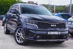 2021 Kia Sorento GT-Line