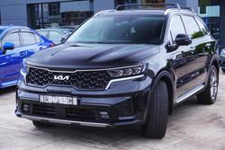 2021 Kia Sorento GT-Line