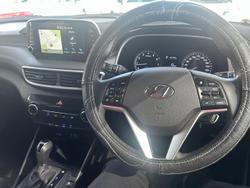 2018 Hyundai Tucson Active X TL3 MY19 Pure White