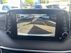 2018 Hyundai Tucson Active X TL3 MY19 Pure White