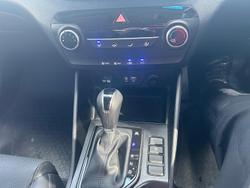 2018 Hyundai Tucson Active X TL3 MY19 Pure White