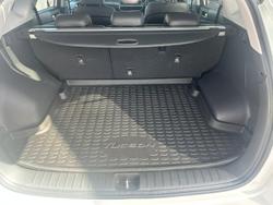 2018 Hyundai Tucson Active X TL3 MY19 Pure White