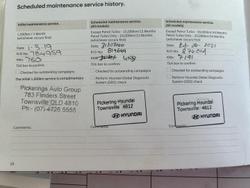 2018 Hyundai Tucson Active X TL3 MY19 Pure White