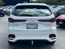 2024 Mazda CX-70 G50e Azami