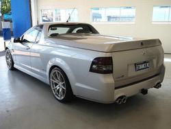 2010 Holden Ute SS V Redline