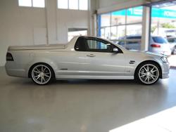 2010 Holden Ute SS V Redline