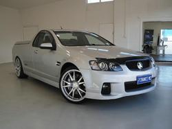 2010 Holden Ute SS V Redline